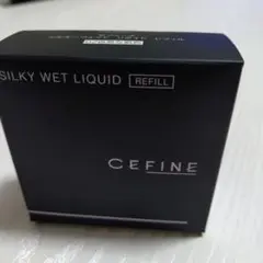 CEFINE SILKY WET LIQUID 02