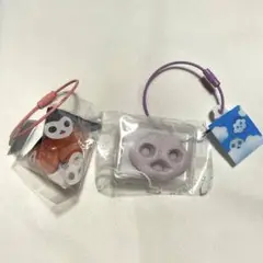 ガチャガチャ グミッツェル マスコット