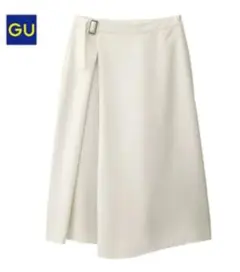 GU ラップスカート