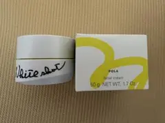 POLA ホワイトショットRXS 50g★