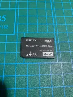 psp メモリースティック 4gb sony
