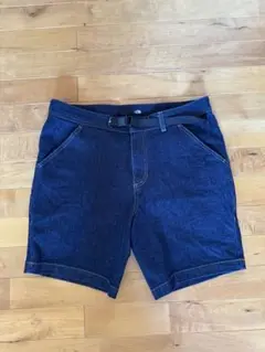 THE NORTH FACE ダークブルー ショートパンツ M