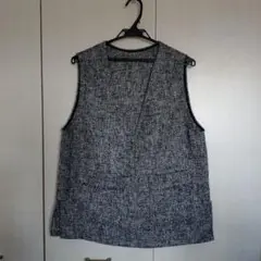 URBAN RESEARCH DOORS ノースリーブチュニック M