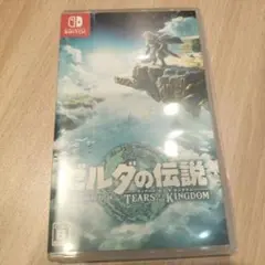 ゼルダの伝説 ティアーズ オブ ザ キングダム