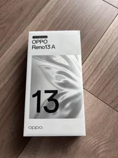 OPPO Reno13 A　新品未使用