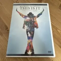 マイケル・ジャクソン THIS IS IT コレクターズ・エディション('09…