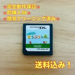 おいでよ どうぶつの森 DS