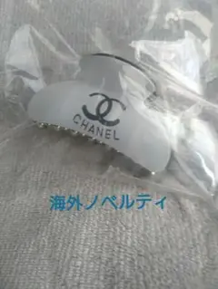 ヘアクリップ 海外ノベルティ