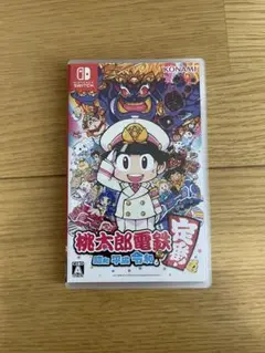 当日発送：Nintendo Switch 桃太郎電鉄 ～昭和 平成 令和も定番！