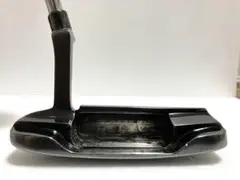 無社名　軟鉄ハンドメイドパター