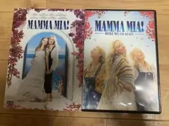 Mamma Mia! & Here We Go Again DVDセット