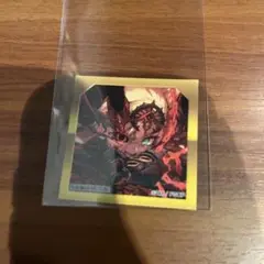 FGO 最終再臨展 特典　バーゲスト