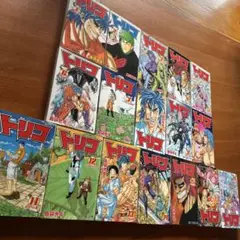 トリコ　1〜17巻　セット