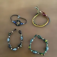 新品　バリ島　アクセサリー