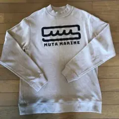 muta marine ゴルフセーター
