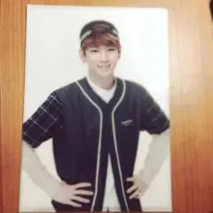 SM公式 SHINee Key クリアファイル