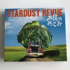 STARDUST REVUE 太陽のめざめ CD DVD2枚組