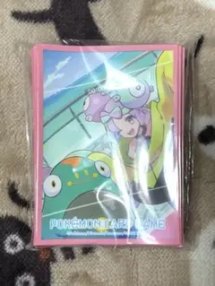 ポケモン カードスリーブ ナンジャモ