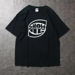 SHOWBIZ & AG ショウビズ エージー Tシャツ ネイビー