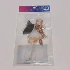 藤田ことね　アクリルスタンド　アクスタ　一番街　東京駅　グルメ街道　学マス