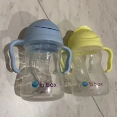 2個セット 　ビーボックス　bbox ストローマグ