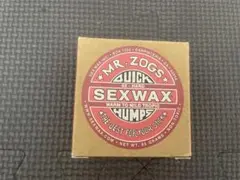 Mr. Zog's Sexwax Quick Humps 85g