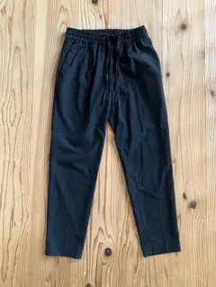 GAP 黒ボトムス