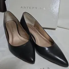 ANTEPRIMA ブラック 　サイズ︰21.5