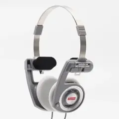 Supreme Koss 有線ヘッドホン ホワイト Supreme Koss PortaPro Headphones ヘッドホン