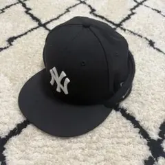 NEW ERA ニューエラ ヤンキース 耳当て付 キャップ