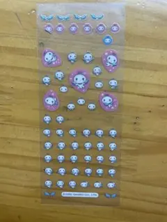 プルルンキューピ シール