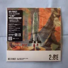 BE:FIRST 【2:BE】 CD 2nd アルバム 通常盤