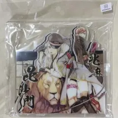 ノラガミ　原作　アクリルペンスタンド　毘沙門　兆麻