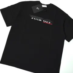 新品 FREEWORLD ORDER FVVO ヘビーオンス Tシャツ L 黒