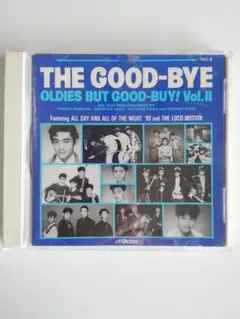THE GOOD -BYE CD