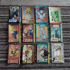 ドラゴンボール カードダス・アマダレア 20点 まとめ売り 訳あり