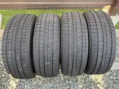 225/60R17 ブリヂストンVRX2 スタッドレス アルファード エスティマ