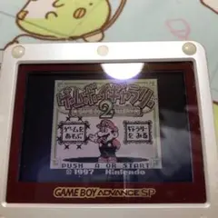 ゲームボーイ ゲームボーイギャラリー2