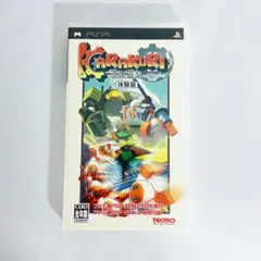 【PSP・動作確認済】KARAKURI カラクリ　ファミ通