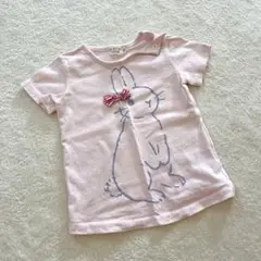 ベビー服 半袖 Tシャツ ラポシェビスキュイ