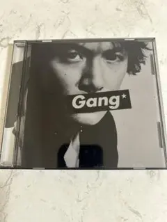 福山雅治 Gang* WUJH-5016 CD
