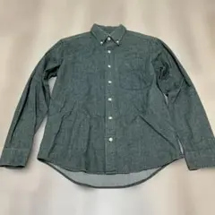 URBAN RESEARCH ボタンダウンシャツ M