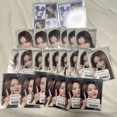 MISAMO オンラインくじ サナ セット