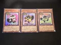 遊戯王　ヤミーセット