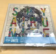 SPYAIR 初回限定盤アルバム
