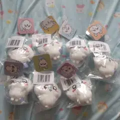 モモンガだらけくじ E賞 コンプリートセット