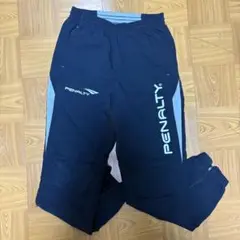 PENALTY 黒 ジャージパンツ