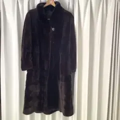 ミンクコート レディース