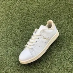 美品23 adidasアディダス×トゥモローランド スタンスミス HB403