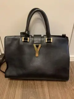 サンローラン(SAINT LAURENT) プチカバス 2wayショルダー